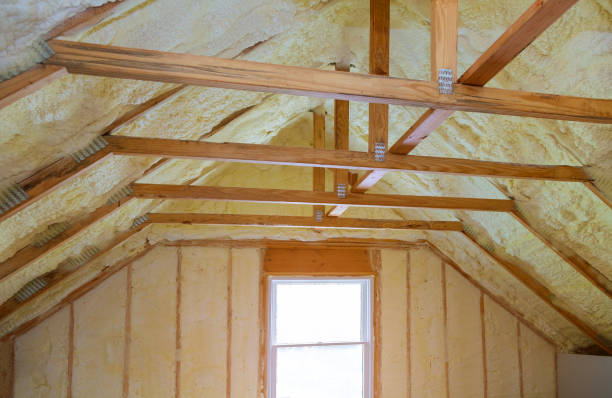 Best Types of Insulation in Elberton, GA